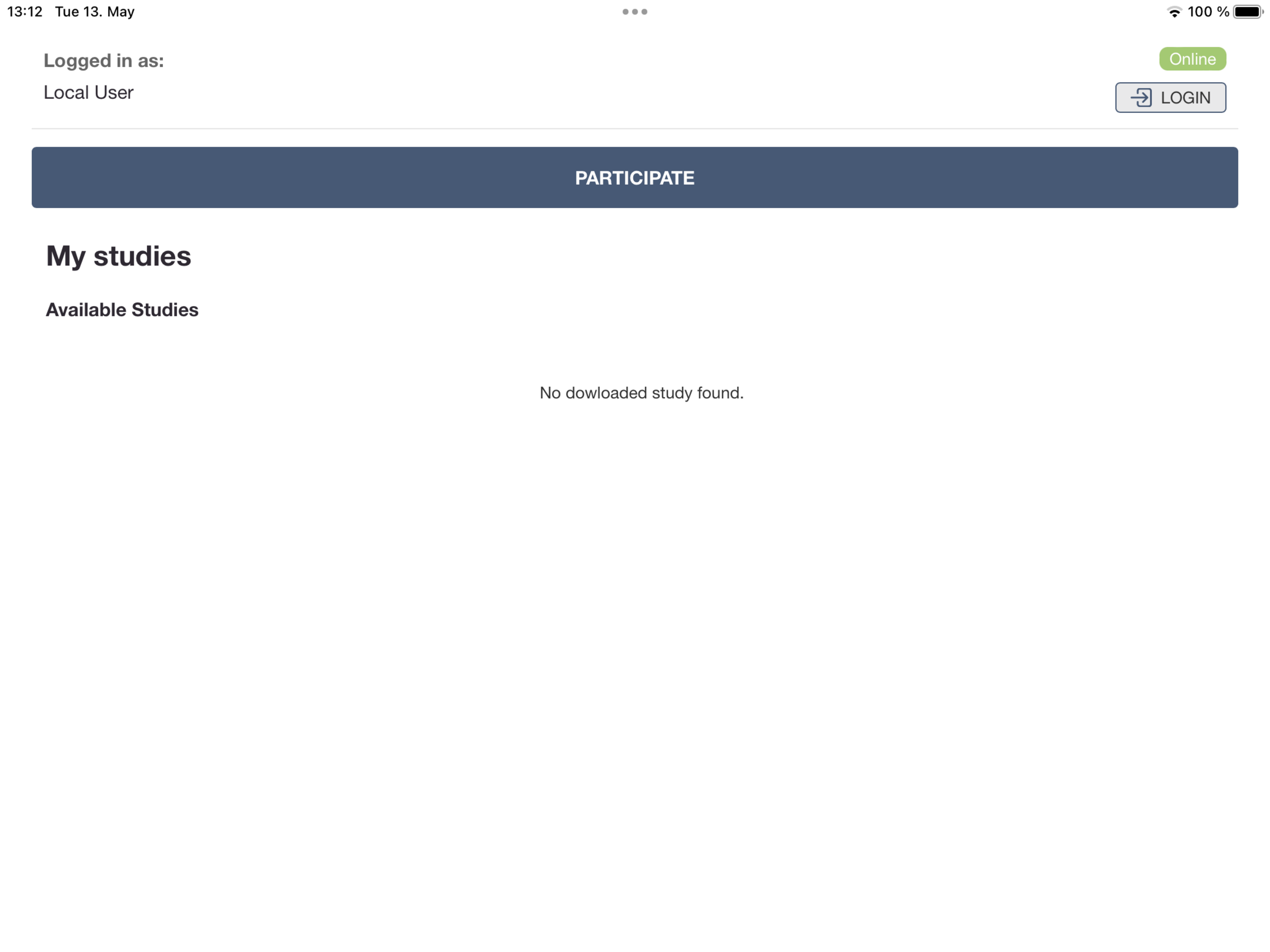 Labvanced screenshot 12