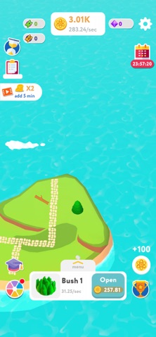 Idle ZooPark Screenshot 2 of 3