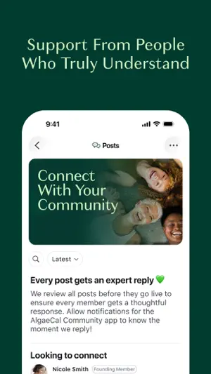 AlgaeCal Community screenshot 3