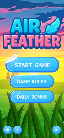 Air Feather screenshot