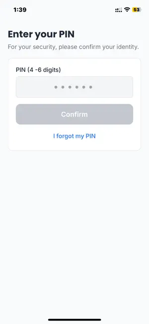 SendFi screenshot 3