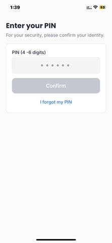 SendFi Screenshot 3 of 4