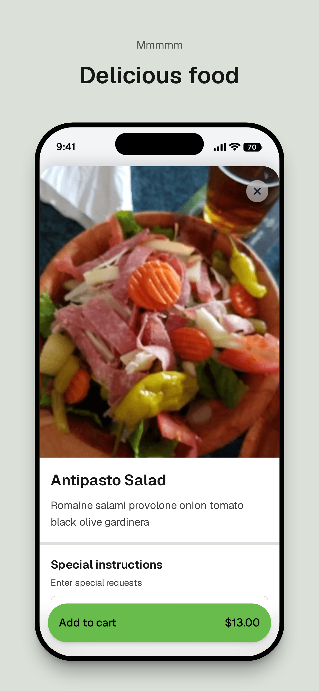 Bruno's Pizzeria To Go screenshot 5