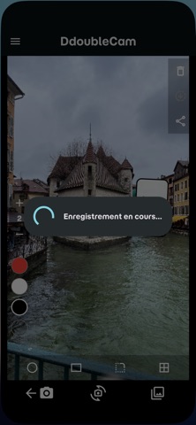 DdoubleCam screenshot