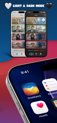 ONE WATCH: Timezone Clock Screenshot 5 of 5