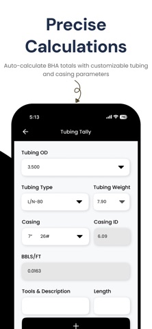 Digital Tally App screenshot