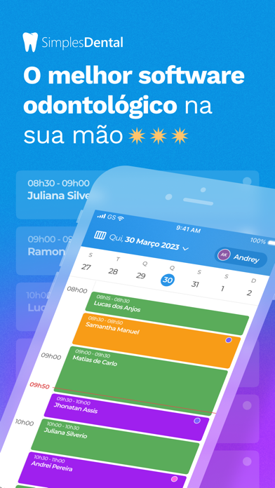 Simples Dental - Odontologia Screenshot