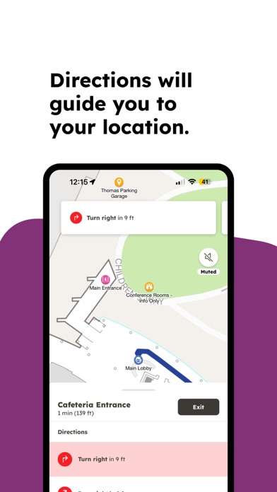 Phoenix Children's Hospital Screenshot