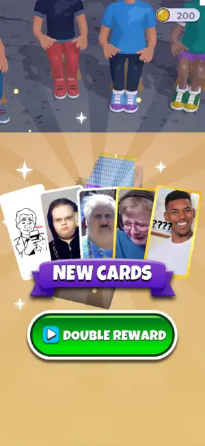 Meme Challenge-Funny Card Game screenshot 4