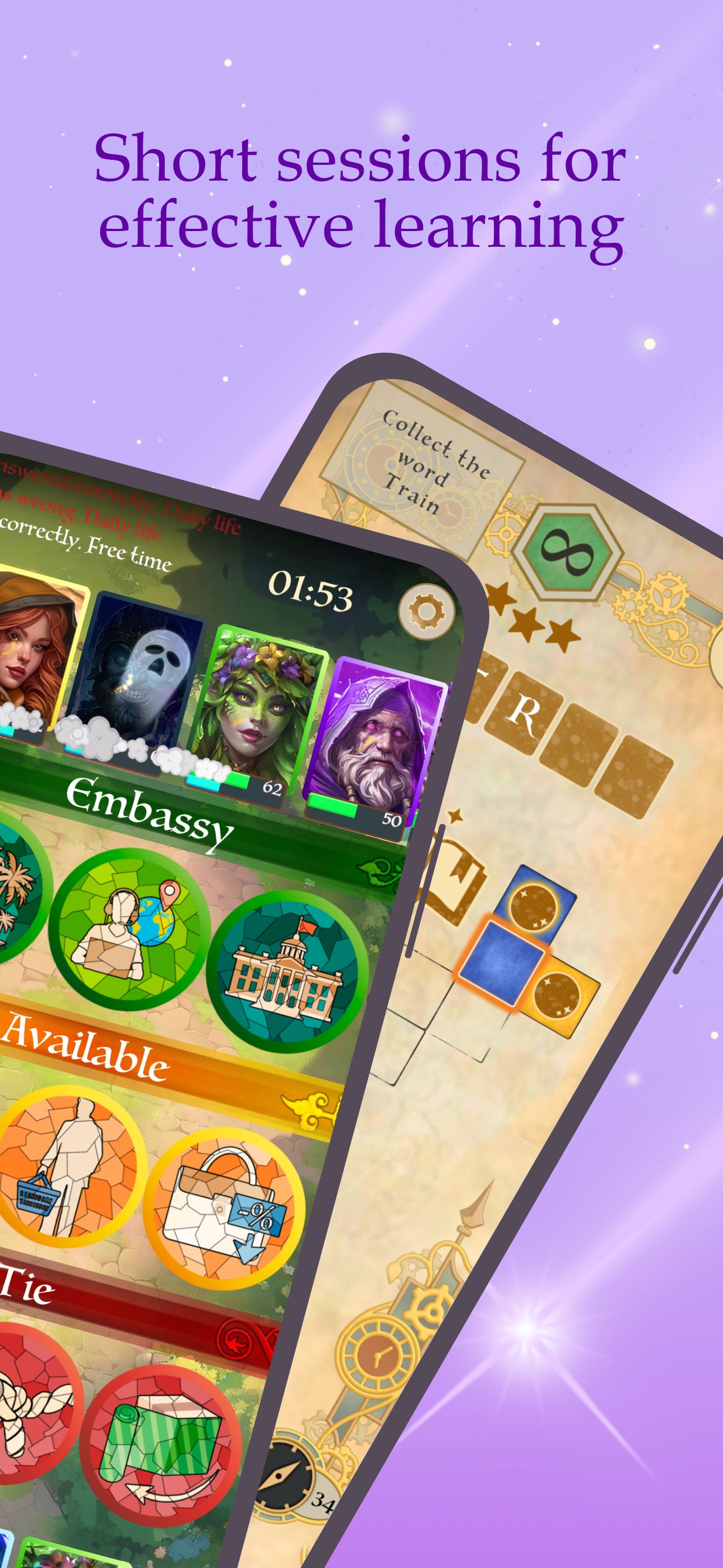 Lingo Magic: Language Learning
