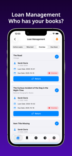 MyLibrary - Book Manager screenshot 8