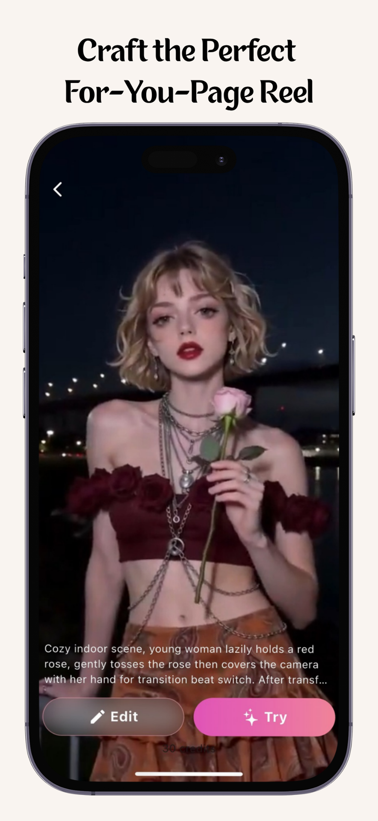 Aethia AI Photo & Video Editor screenshot 4