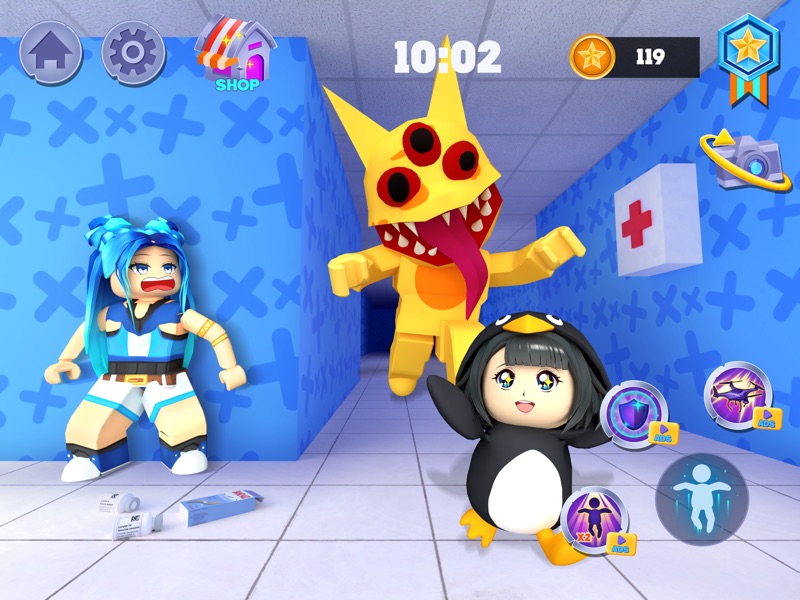 Escape: Jailbreak Survival screenshot 9