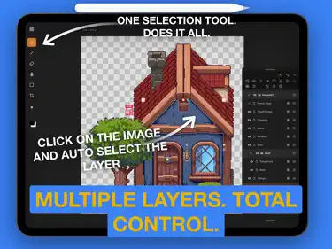 Pixelart Studio: Sprite Maker screenshot 6