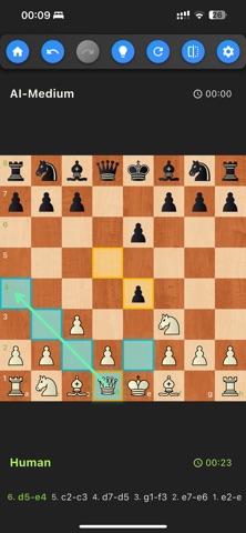 Chess Adventure Screenshot 2 of 10