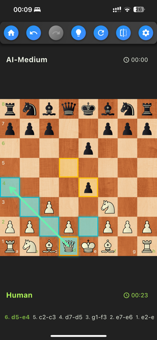 Chess Adventure Screenshot 2 of 10