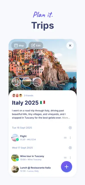iBucket: Bucket List screenshot 4