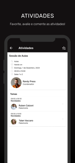 COUSP 2026 screenshot 4