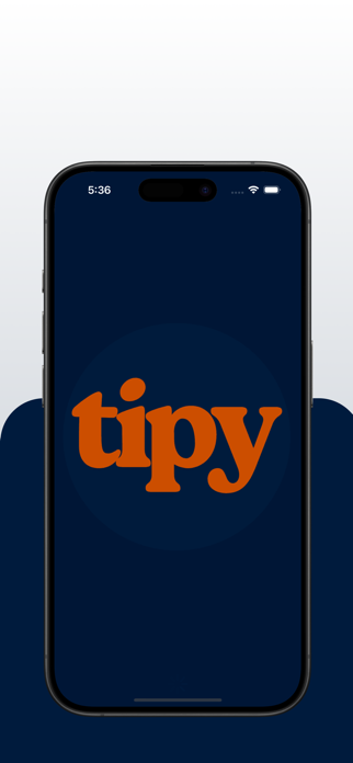Tipy Screenshot 1 of 6
