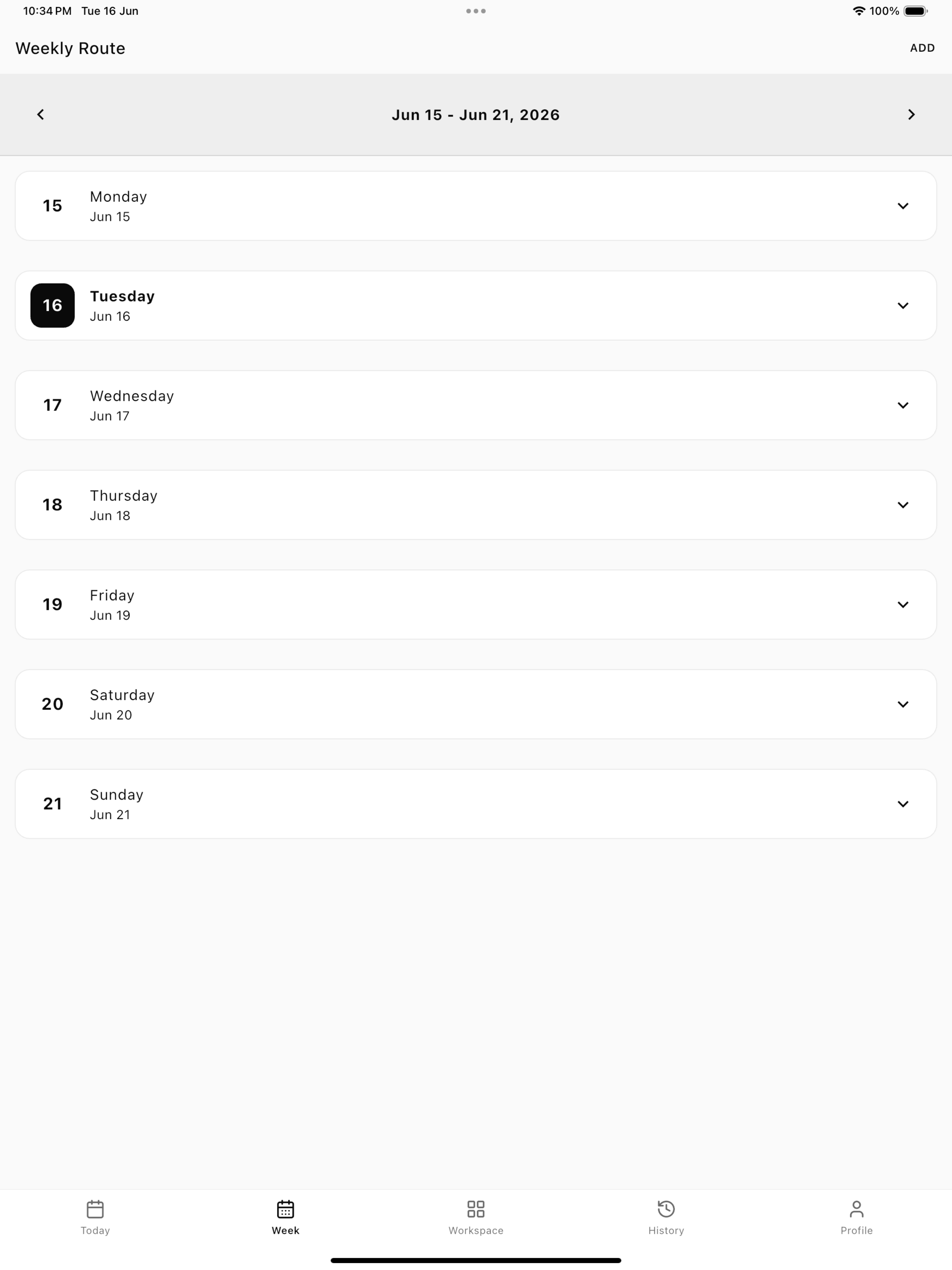 Reshelvs screenshot 10