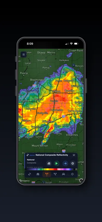 StormTrack - 360 screenshot 2