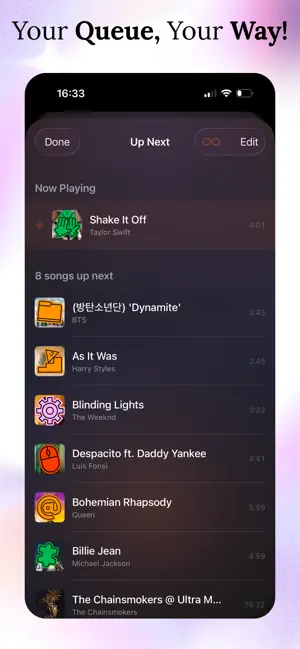 LocalMusic-Offline Song Player screenshot 4