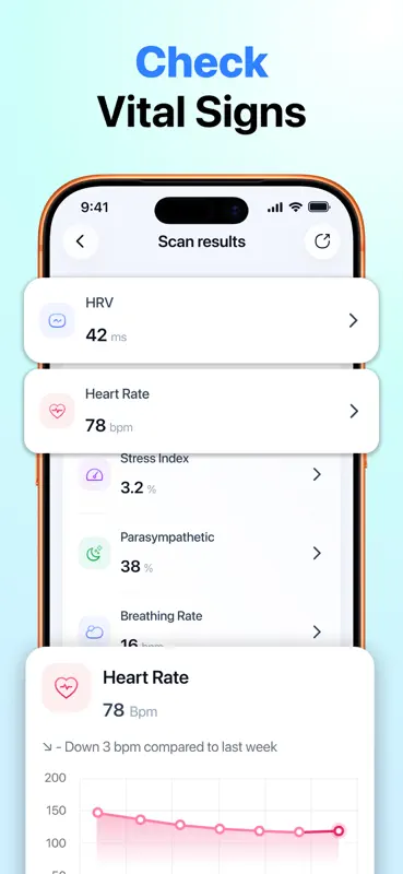 Artera: Blood Pressure App Log screenshot 6 of 8