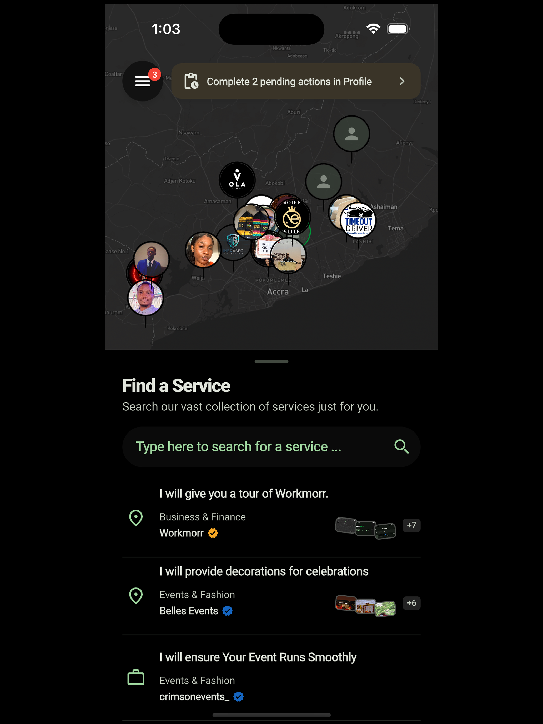 Workmorr screenshot 6