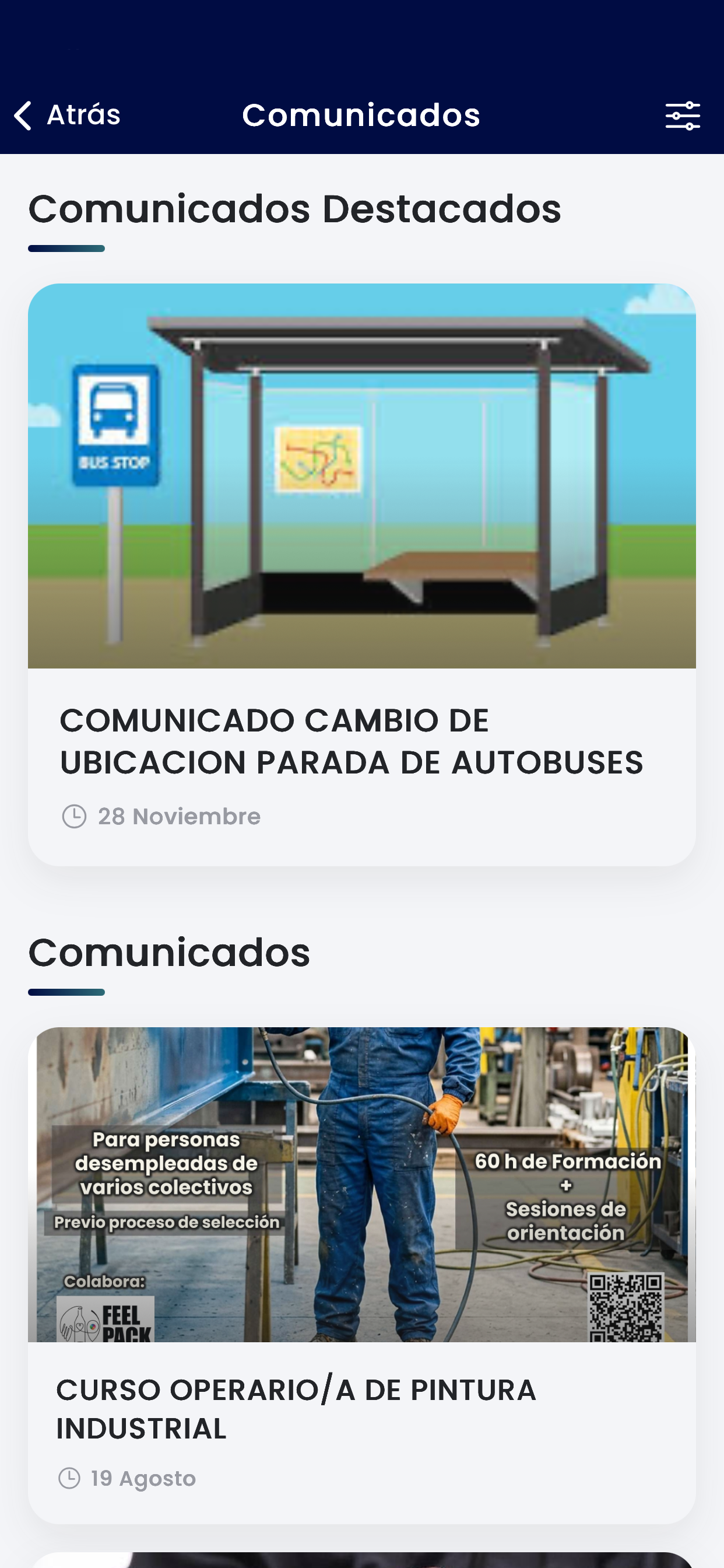 Guarromán screenshot 2