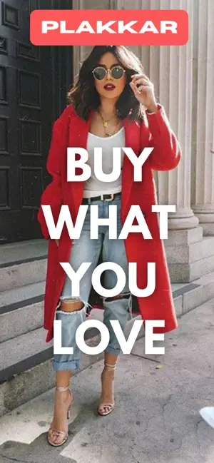 Plakkar - Sell & buy clothes screenshot 1
