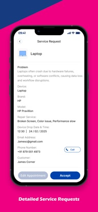 The Fix screenshot 2