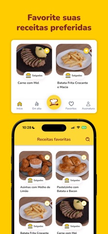 Aquela Receita iPhone screenshot 3