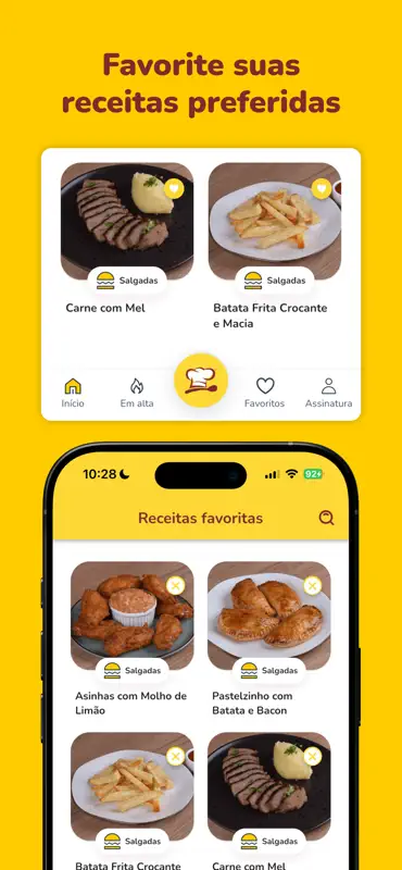 Aquela Receita screenshot 3 of 4