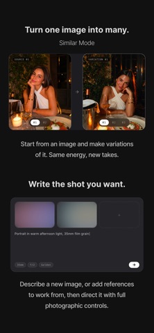 Editio: AI Image Studio Screenshot 4 of 4