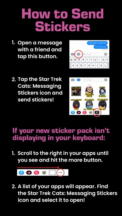 Star Trek™ : Cats screenshot-4