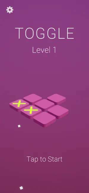 Toggle: Simple logic puzzles screenshot 1