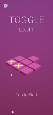 Toggle: Simple logic puzzles Screenshot 1 of 6