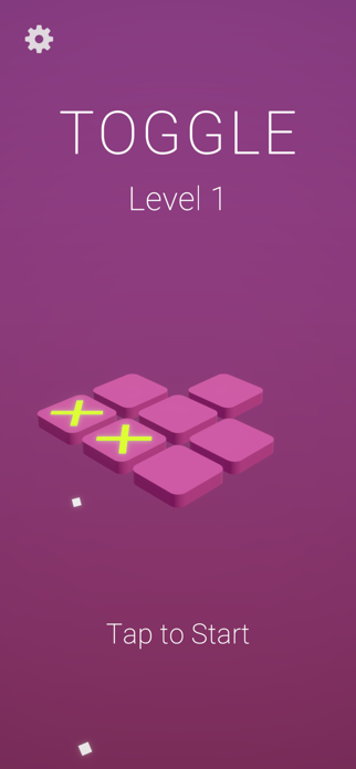 Toggle: Simple logic puzzles Screenshot 1 of 6