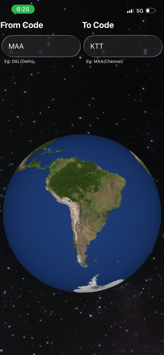 Fly Path Screenshot 1 of 3