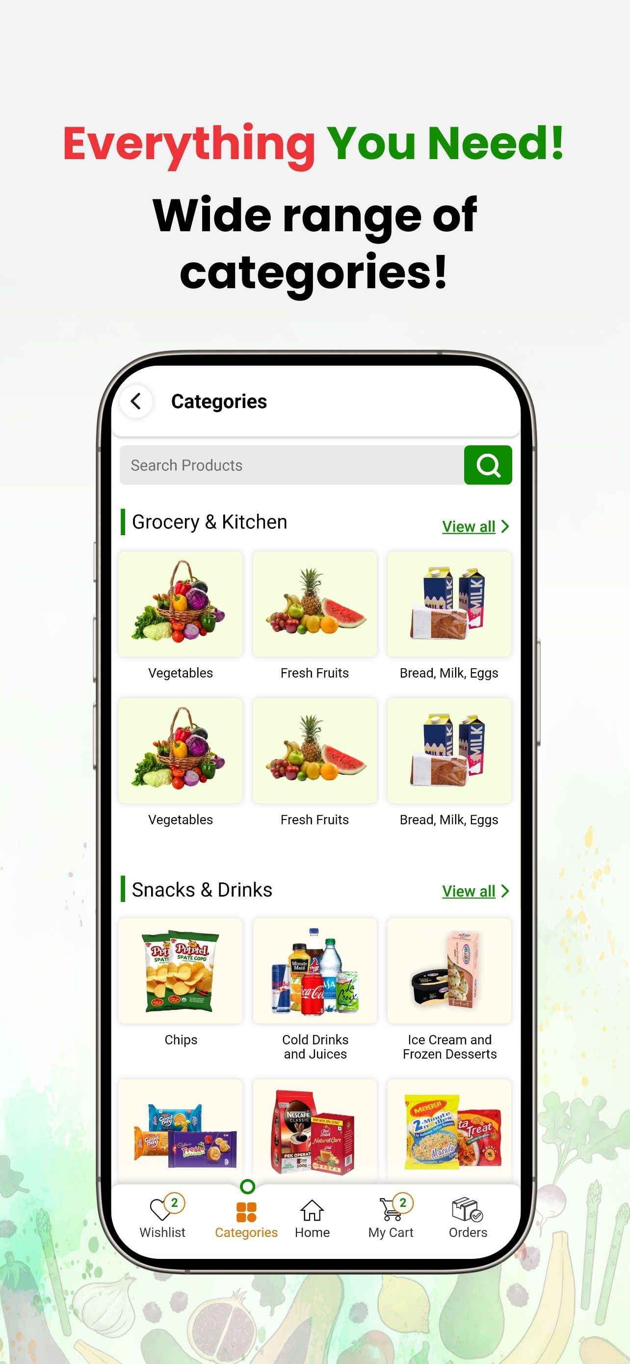 Groscido screenshot 5