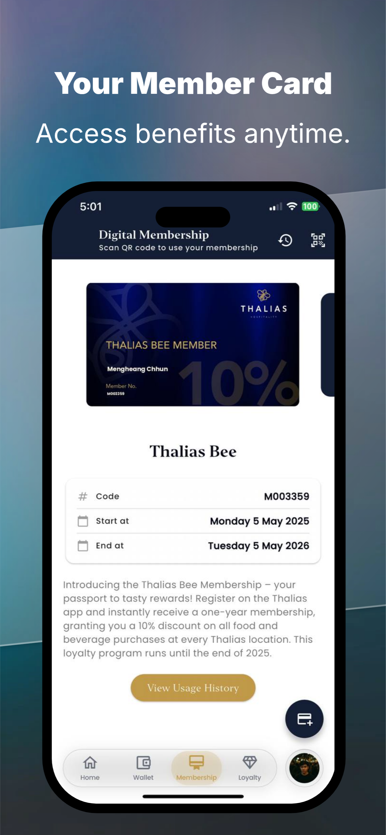 Thalias