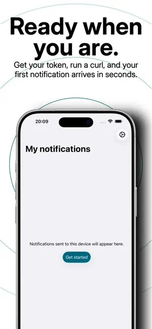 Push Notify to Me screenshot 4