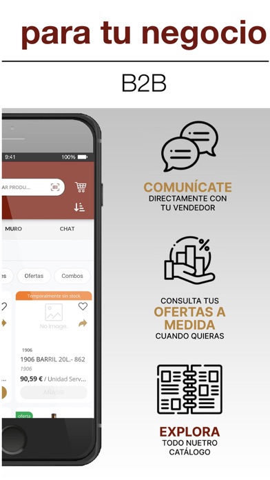 Crusat App Screenshot