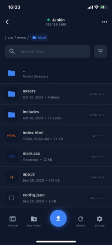 TermiX Screenshot 5 of 5