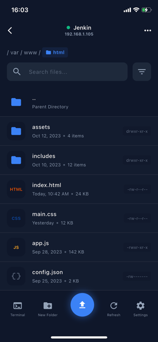 TermiX Screenshot 5 of 5