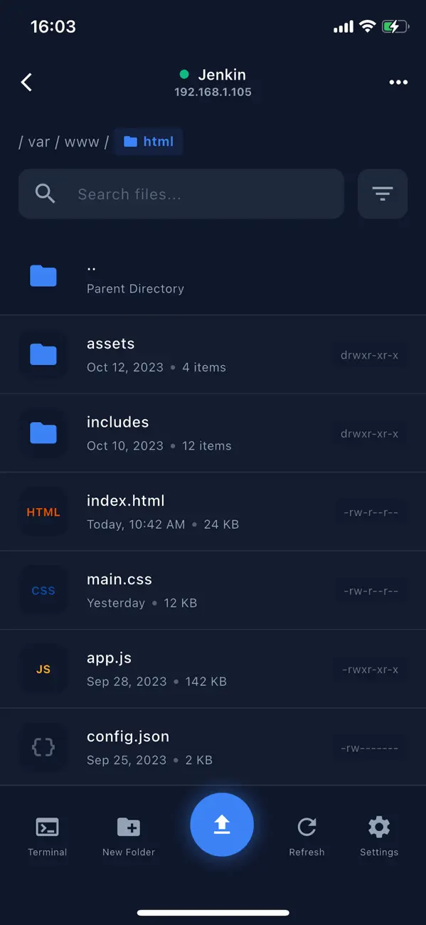 #5. TermiX (iOS) 来自: TassTechs