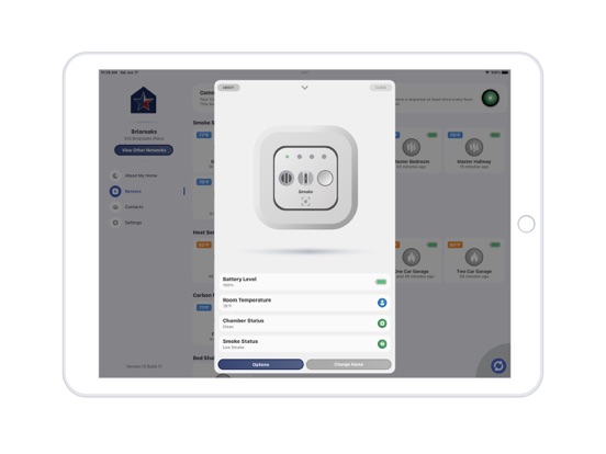 Lone Star Home Safety iPad screenshot