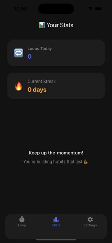looptask screenshot