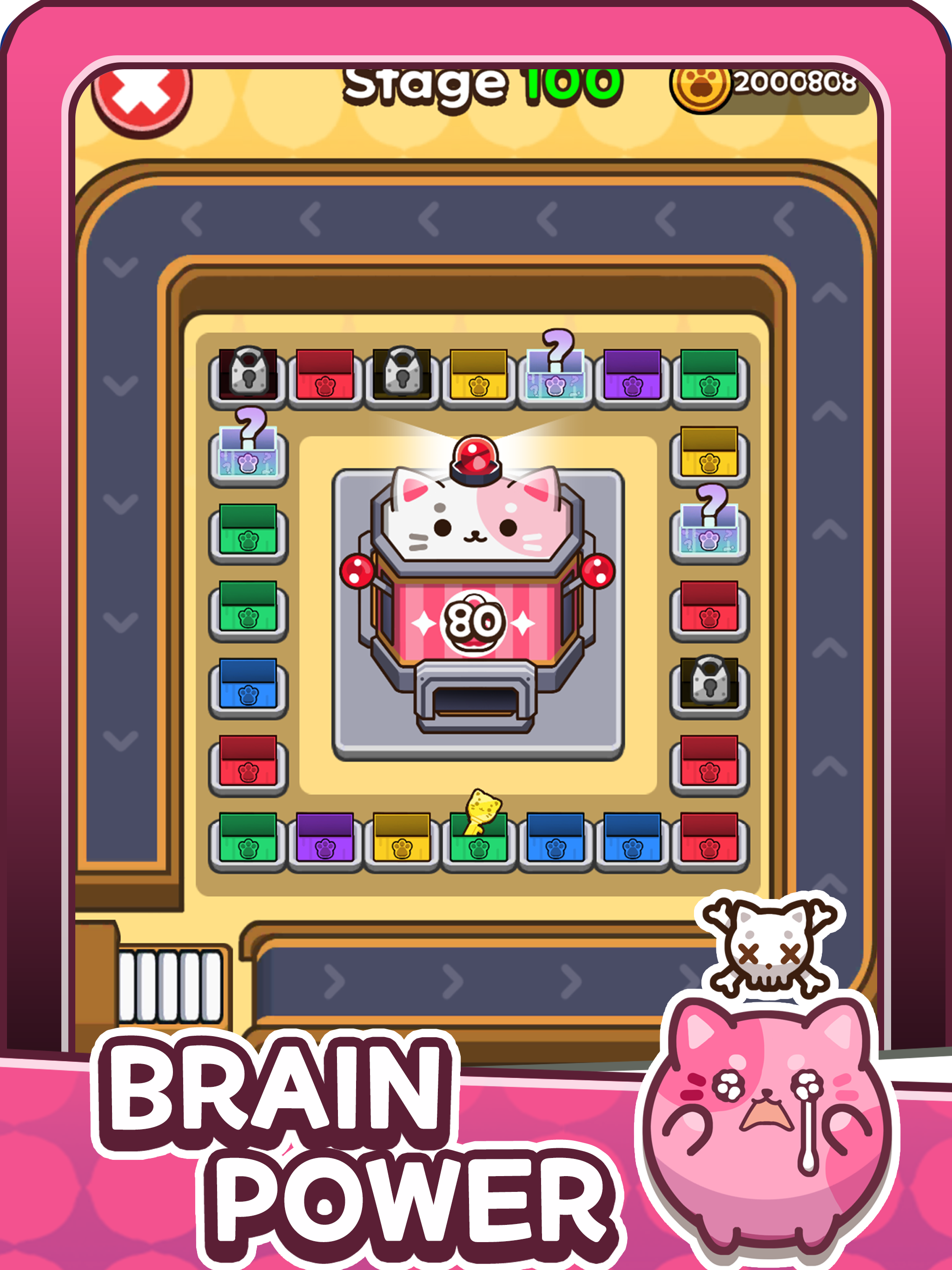 MeowBox: Color Match screenshot 8
