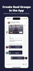 The Goals App screenshot #6 for iPhone